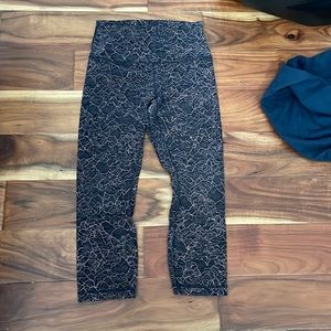size 6 align leggings